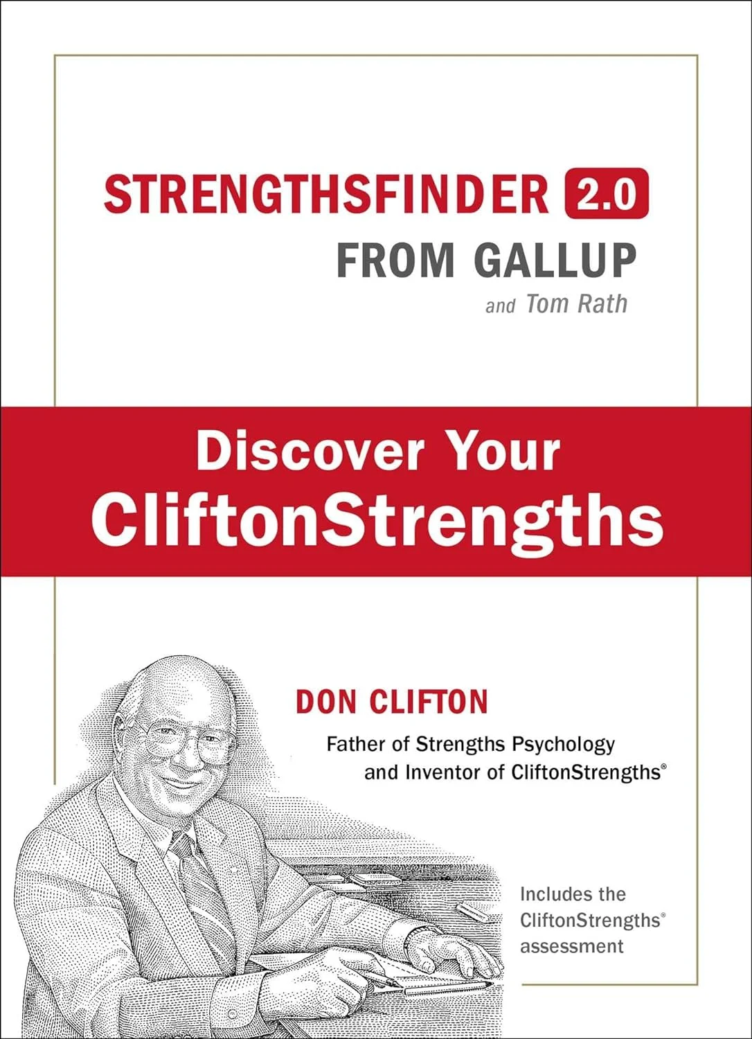 strengths finder 2.0 PDF