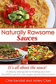 Raw Vegan Sauce Recipes