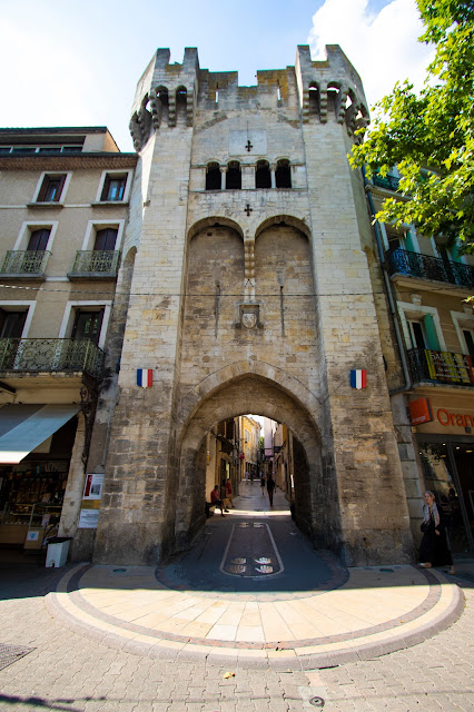 Manosque-porta