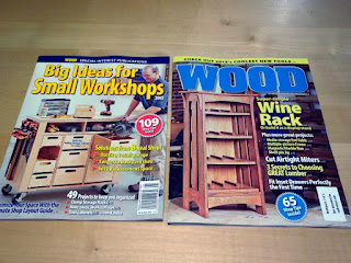 woodworking magazines