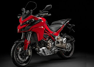 2016 DUCATI MULTISTRADA 1200