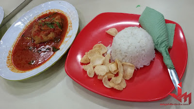 Kemangi Foodcourt Palladium Mall Medan