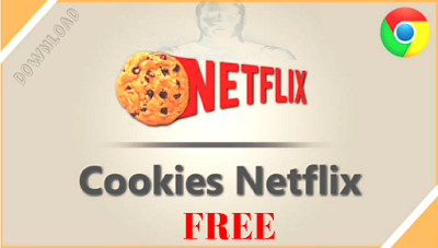  cookies netflix grátis