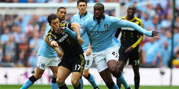 Prediksi Manchester City vs Chelsea