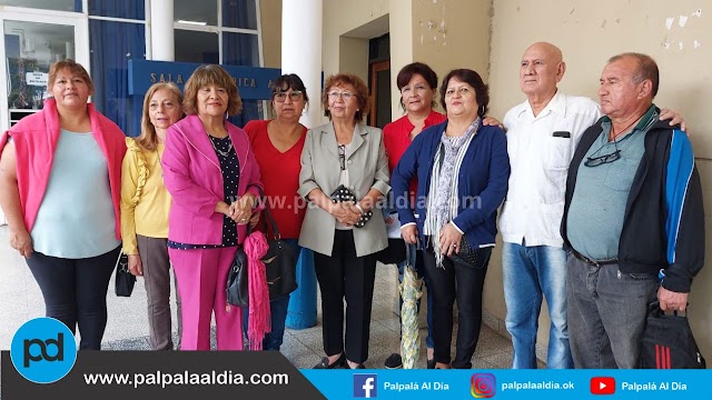 Oficializaron la creación del Centro de Jubilado Municipales de Palpalá 