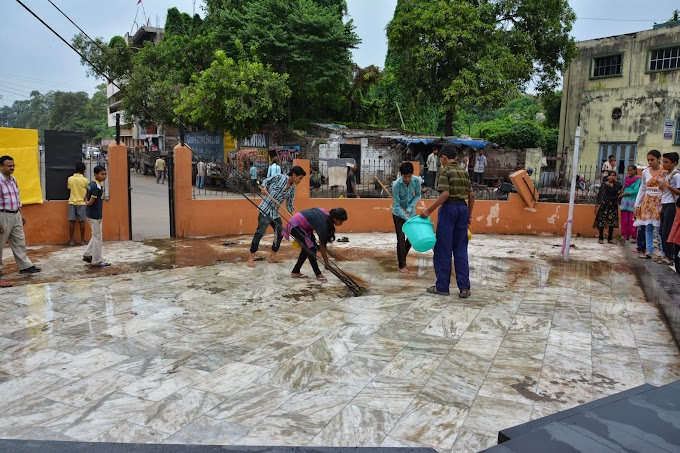 1.गाँधी जयंती