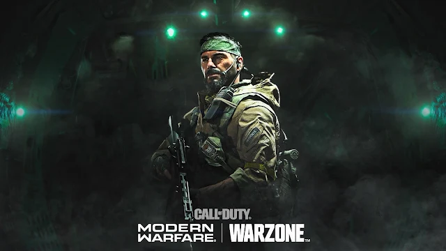Call Of Duty Black Ops Cold War Wallpaper