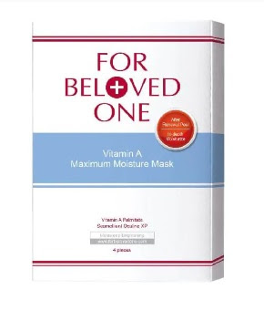 For Beloved One Vitamin A Maximum Moisture Mask Review