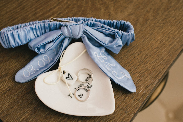 The Wedding: Accessories by Laura Lewis 