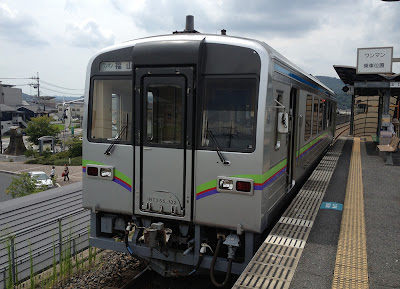 井原鉄道　福山行き