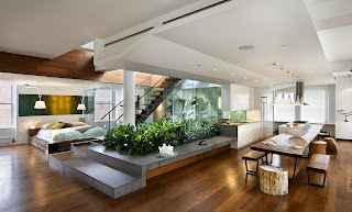 Gambar Interior Rumah Minimalis Modern