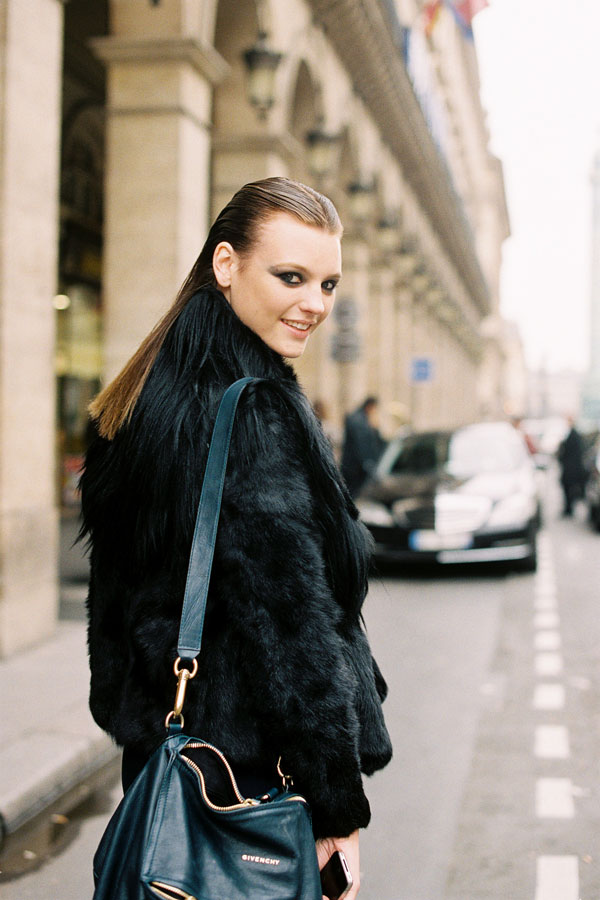 Paris Fashion Week AW 2012... Montana