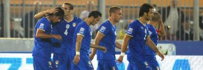 Italy 2-1 Montenegro