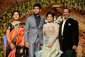 Dil Raju Daughter Hanshitha Wedding reception-thumbnail-24