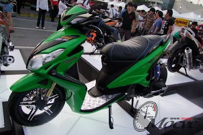 motor modifikasi 2012 Xeon Modifikasi 