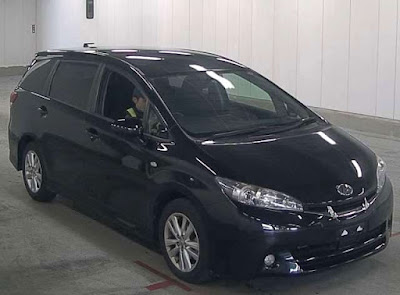 19506ACN8 2010 Toyota Wish 1.8S