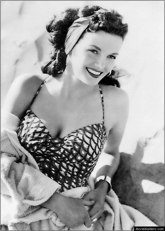 Funny Girl Series Jane Russell
