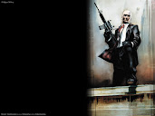 #1 Hitman Wallpaper