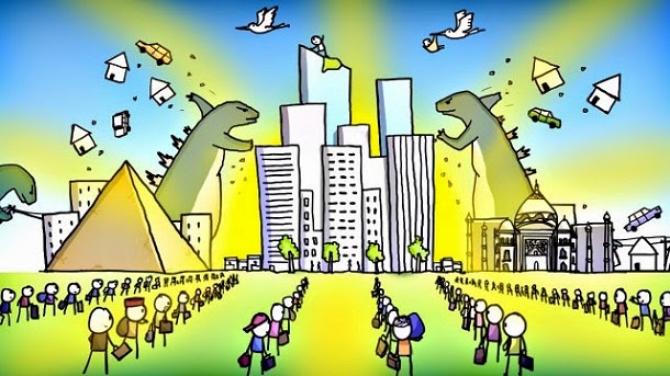 Como construir uma cidade melhor (com video)