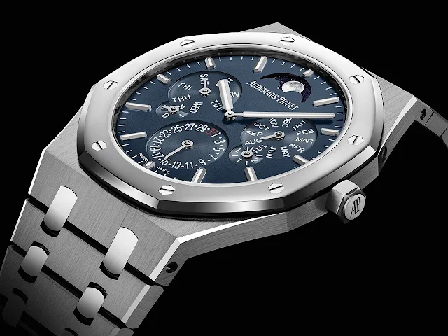 Audemars Piguet Royal Oak Selfwinding Perpetual Calendar Ultra-Thin 26586IP