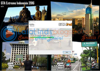 Download GTA Extreme Indonesia v7.1 Terbaru Gratis