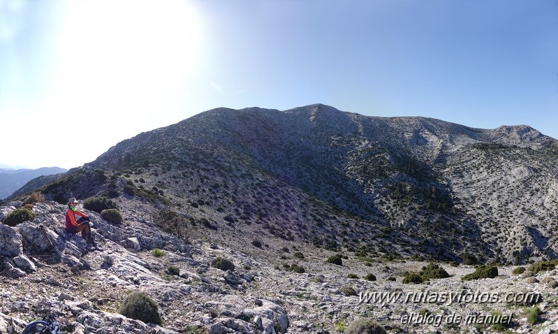 Puerto Corona-Oreganeros-Torrecilla-Atalayas