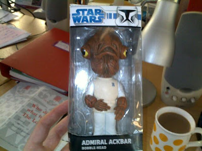 Ackbar the great