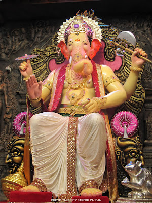 Lalbaugcha Raja-2011