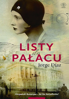 "Listy do pałacu" Jorge Diaz