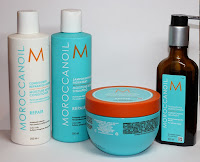 Set Moroccanoil