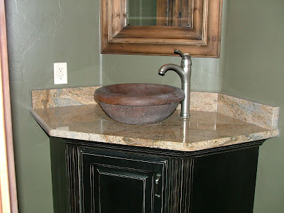 Different Countertop Materials