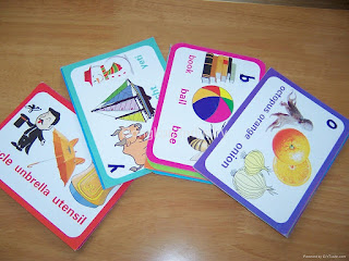 Media Pembelajaran Flash Card