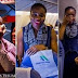 Nigerian Man Proposes To His Girlfriend On Board A Plane To Dubai. (Photos)