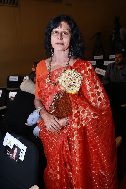 Padanmshri Shovana Narayan