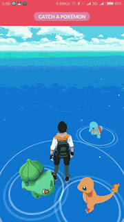 Pokemon GO Apk For Android versi Terbaru 2016