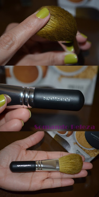 Somando Beleza, Kit Bare Minerals, Sephora.