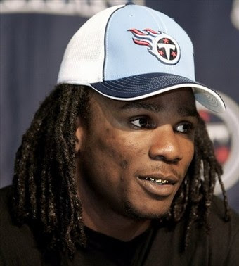 Chris Johnson