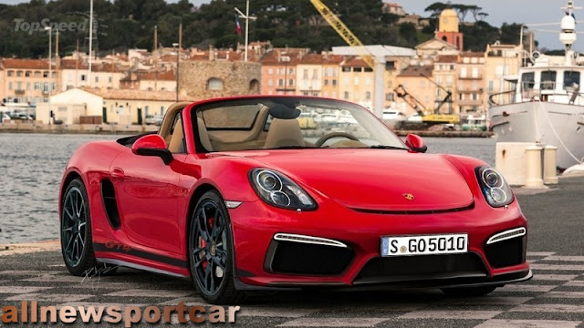 2016 Porsche Boxster