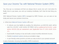 National Pension System for Retirement Planning..!