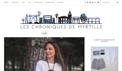 Les chroniques de Myrtille