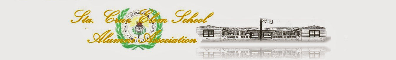 STA. CRUZ ELEMENTARY SCHOOL ALUMNI ASSOCIATION