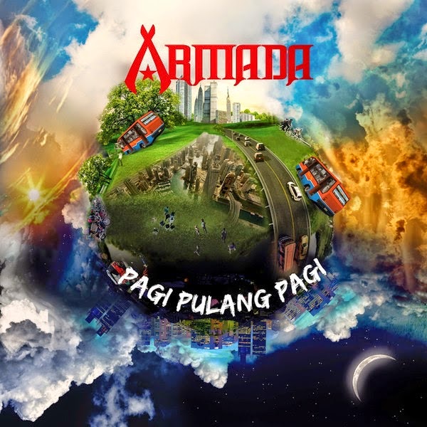 Kumpulan Lagu Armada - Pagi Pulang Pagi Album 2014