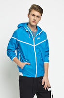 Geaca Tech Windrunner SP • Nike Sportswear