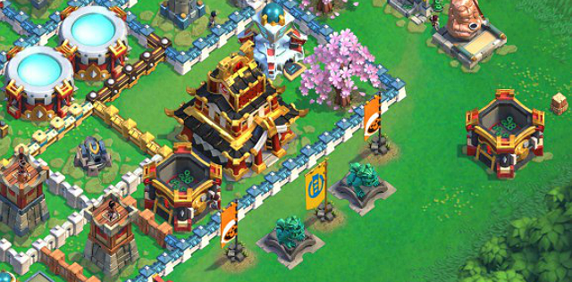 CLASH OF CLANS v6.56.2 mod apk