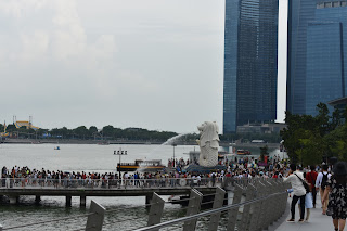 Family Gathering ke Singapura dan Malaysia