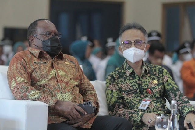 Ditjen Bina Pemdes Umumkan Juara Lomba Desa dan Kelurahan Tingkat Regional 2022