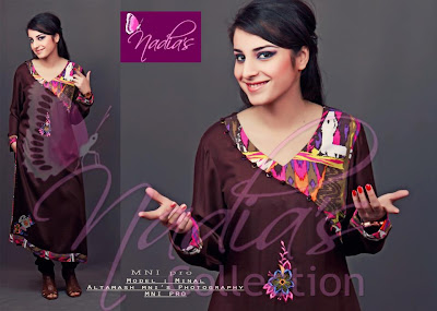 Nadia Dresses Summer Collection 2013