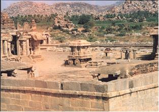 Ashok Vatika - Where Ravan kept SITA