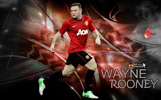 Wayne Rooney hd Wallpapers 2013