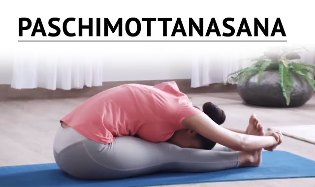 Paschimottanasana